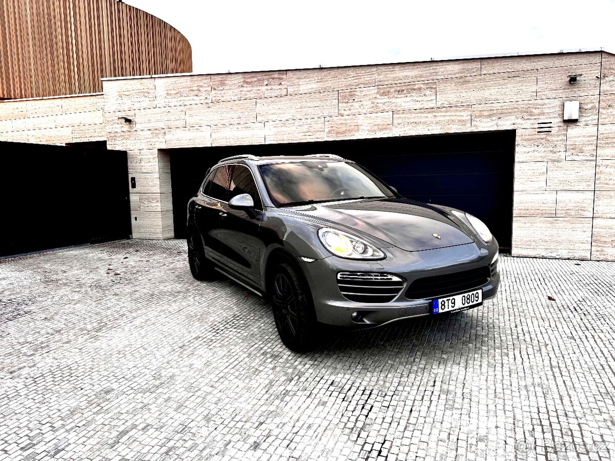 Porsche Cayenne 3.0 TDi 4x4 - 7