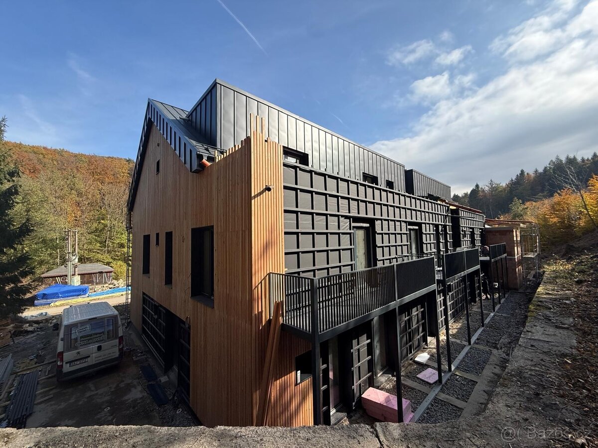 Investiční apartmány v Bílých Karpatech - 7