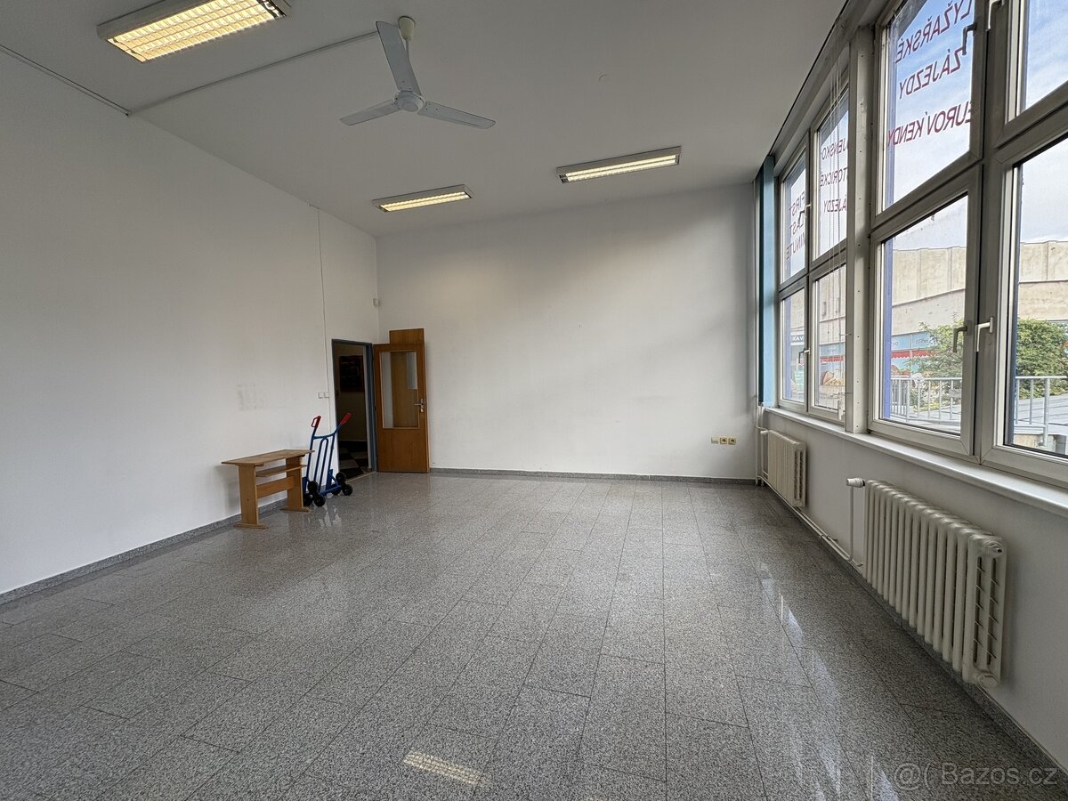 Pronájem, kancelář, 34 m2, Zábřeh - 7