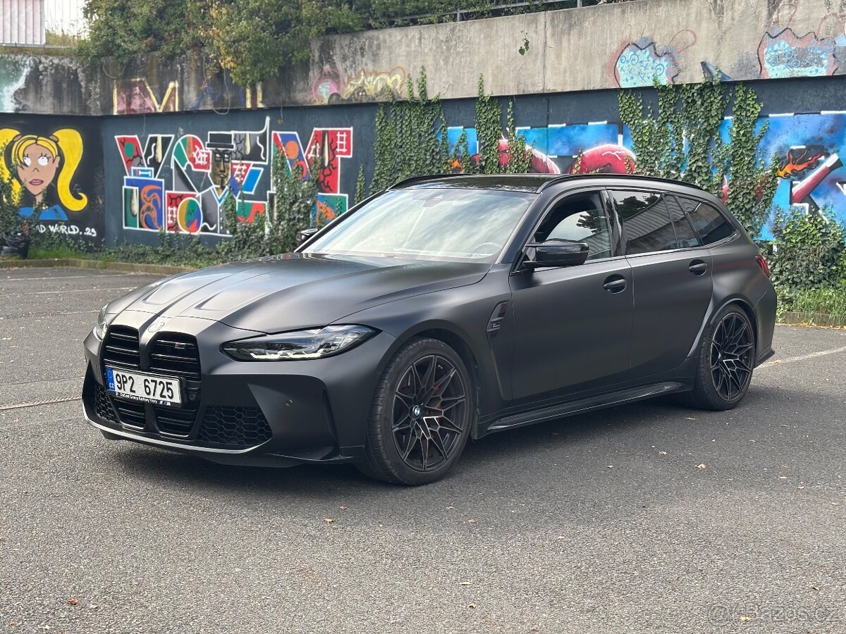 BMW M3 Competition xDrive - Touring - 7