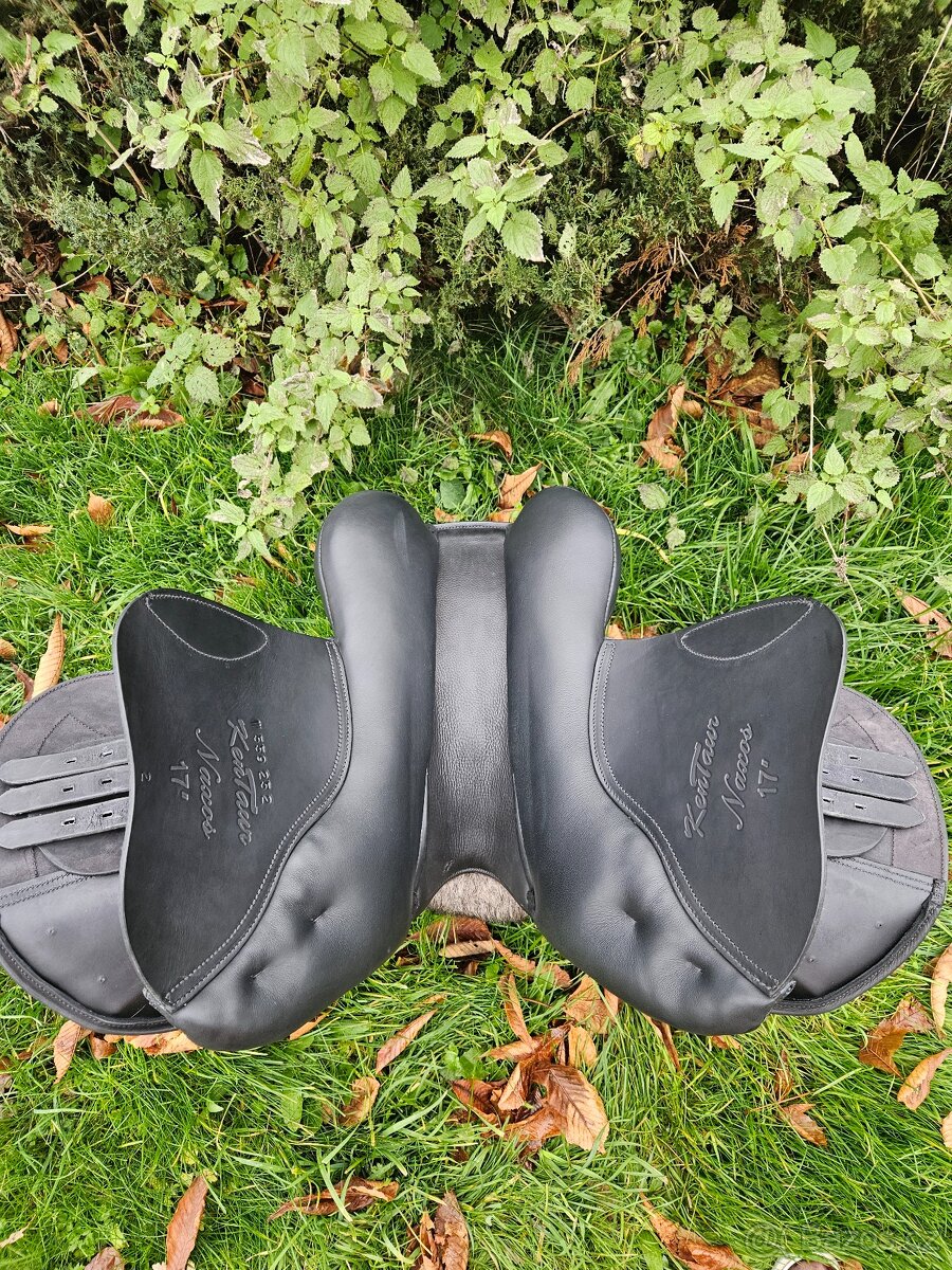 Skokové sedlo Kentaur Naxos - 7