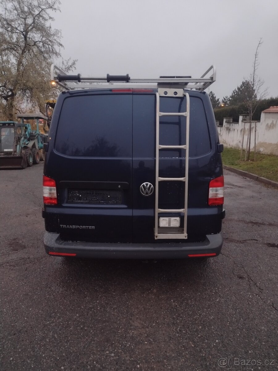 VW Transporter 2.0Tdi - 7