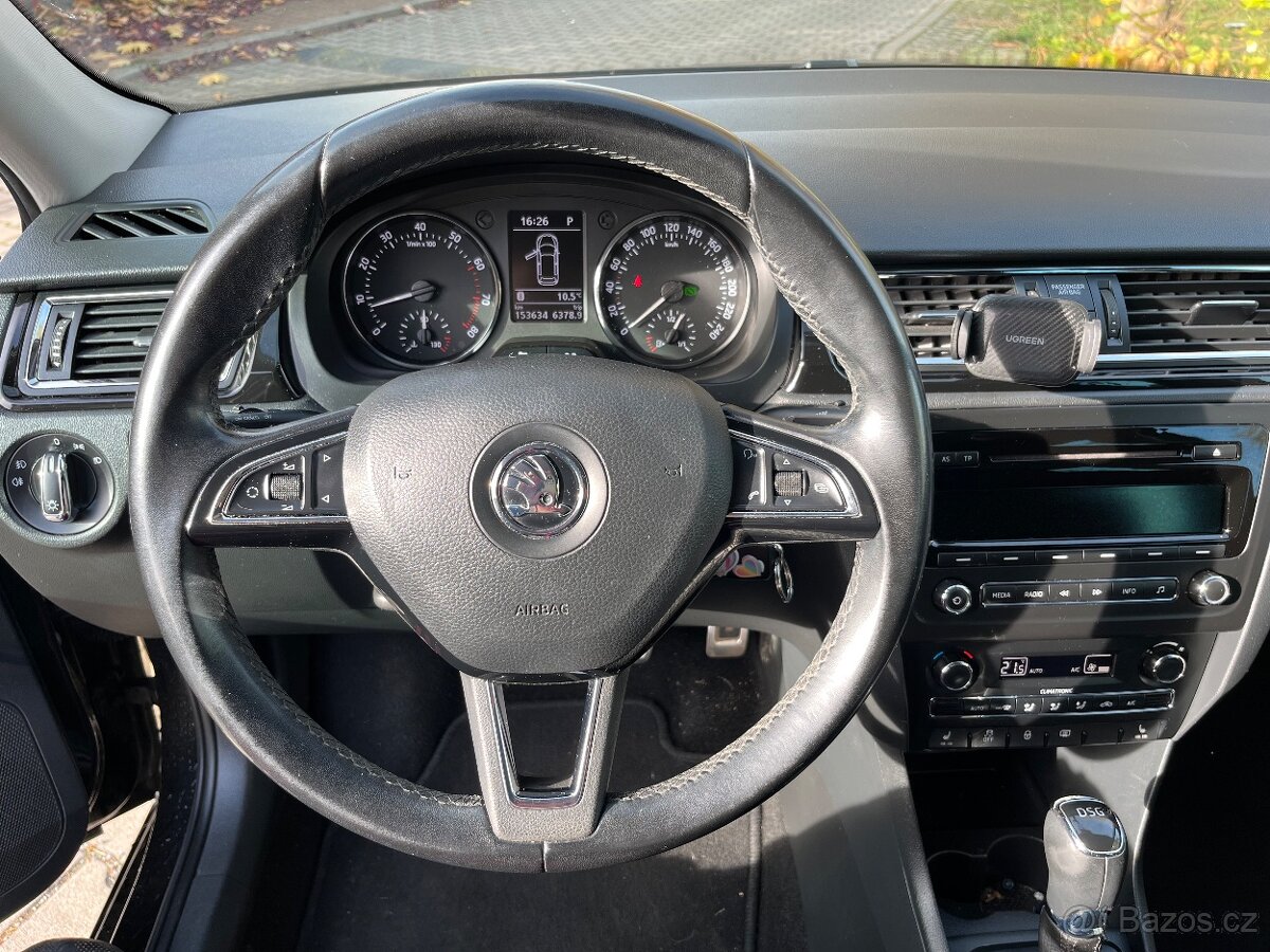 Skoda rapid 1,4 TSI 90kw - 7