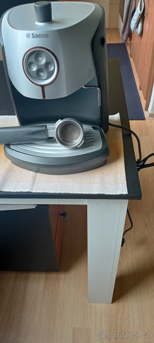 Pakovy kávovar Saeko+mlynek - 7