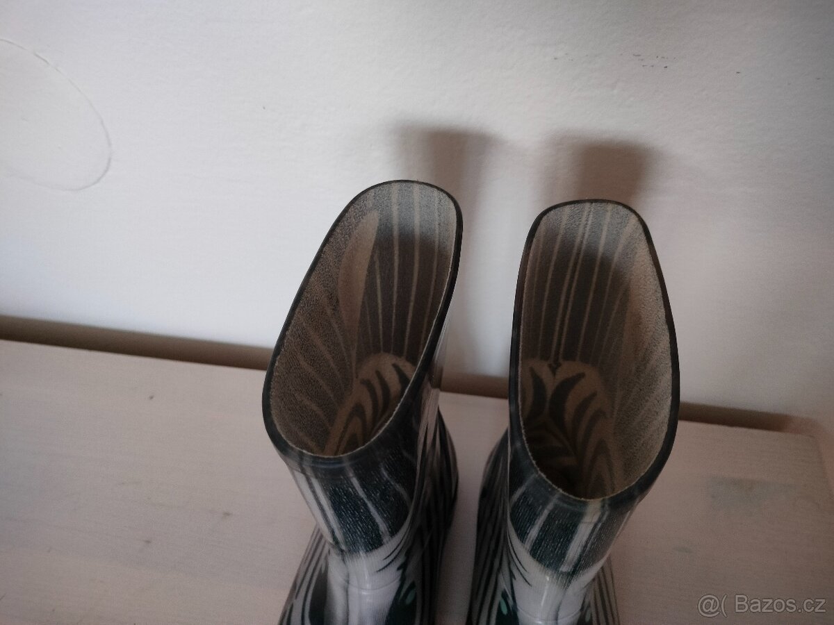 Boty, sandálky, holínky vel. 24, 25 - 7