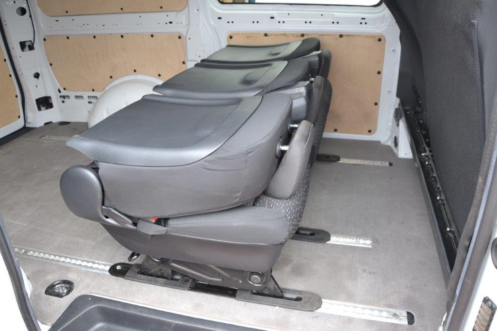 Mercedes-Benz Vito 447 sklopná sedačka - 7