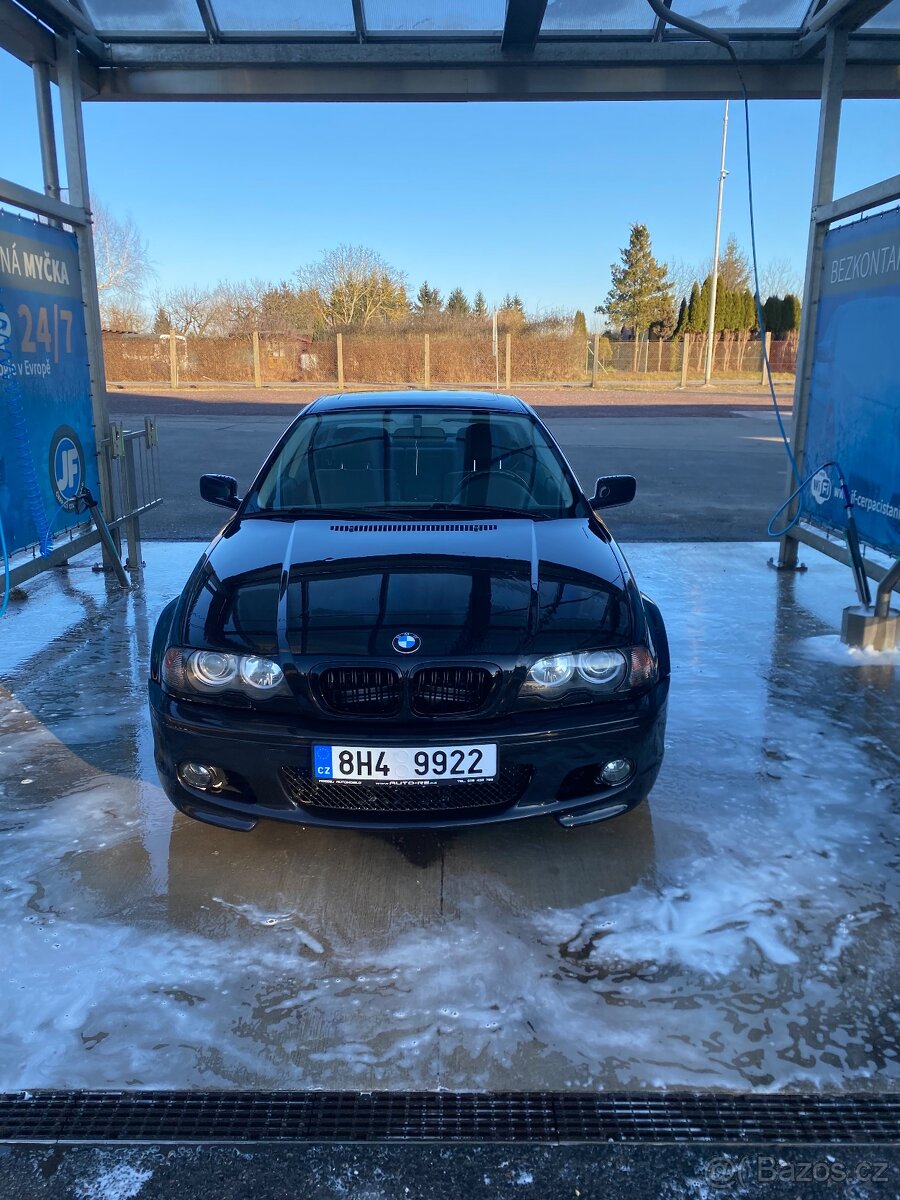 BMW E46 320ci 1999 - 7
