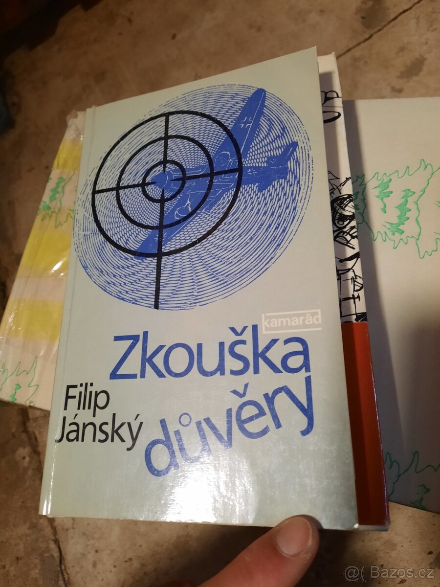 2 Světová válka mix knih. - 7