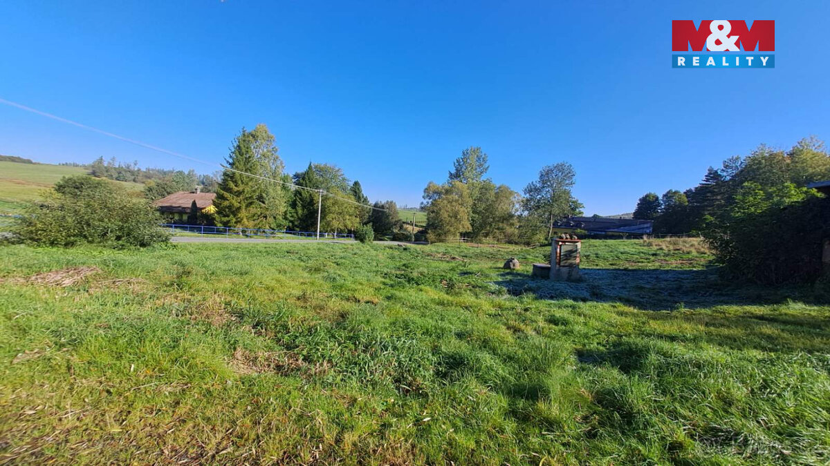 Prodej pozemku k bydlení, 584 m², Mezina - 7