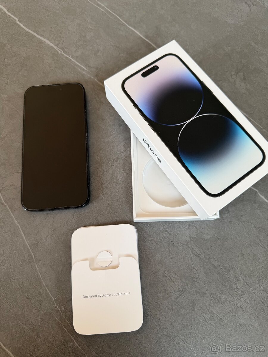 iPhone 14 Pro Space Black, 128 GB - 7