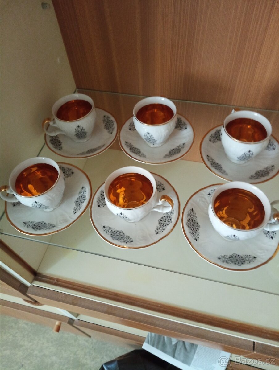 Porcelán BERNADOTTE - 7