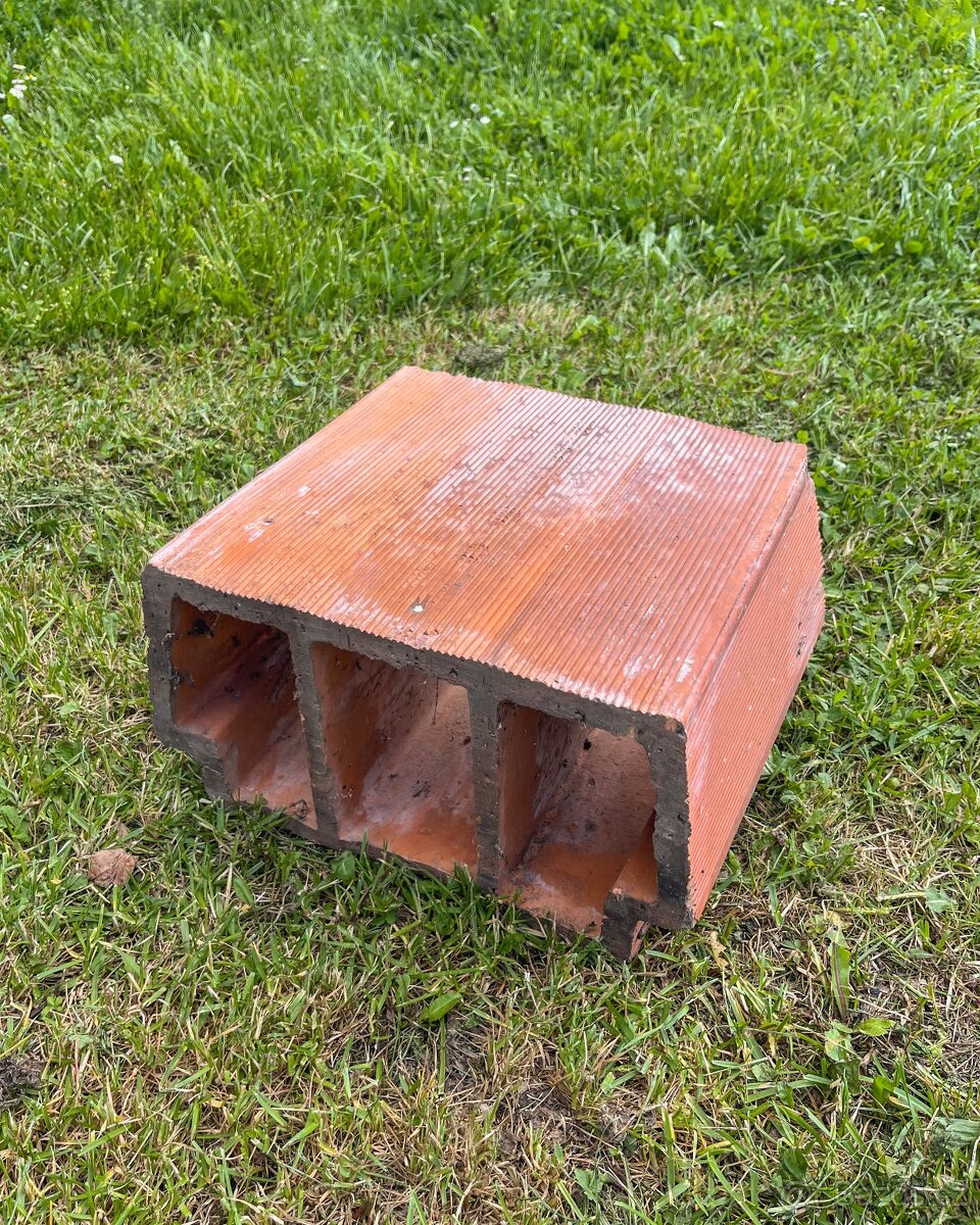 Duté cihlové příčkovky - 7