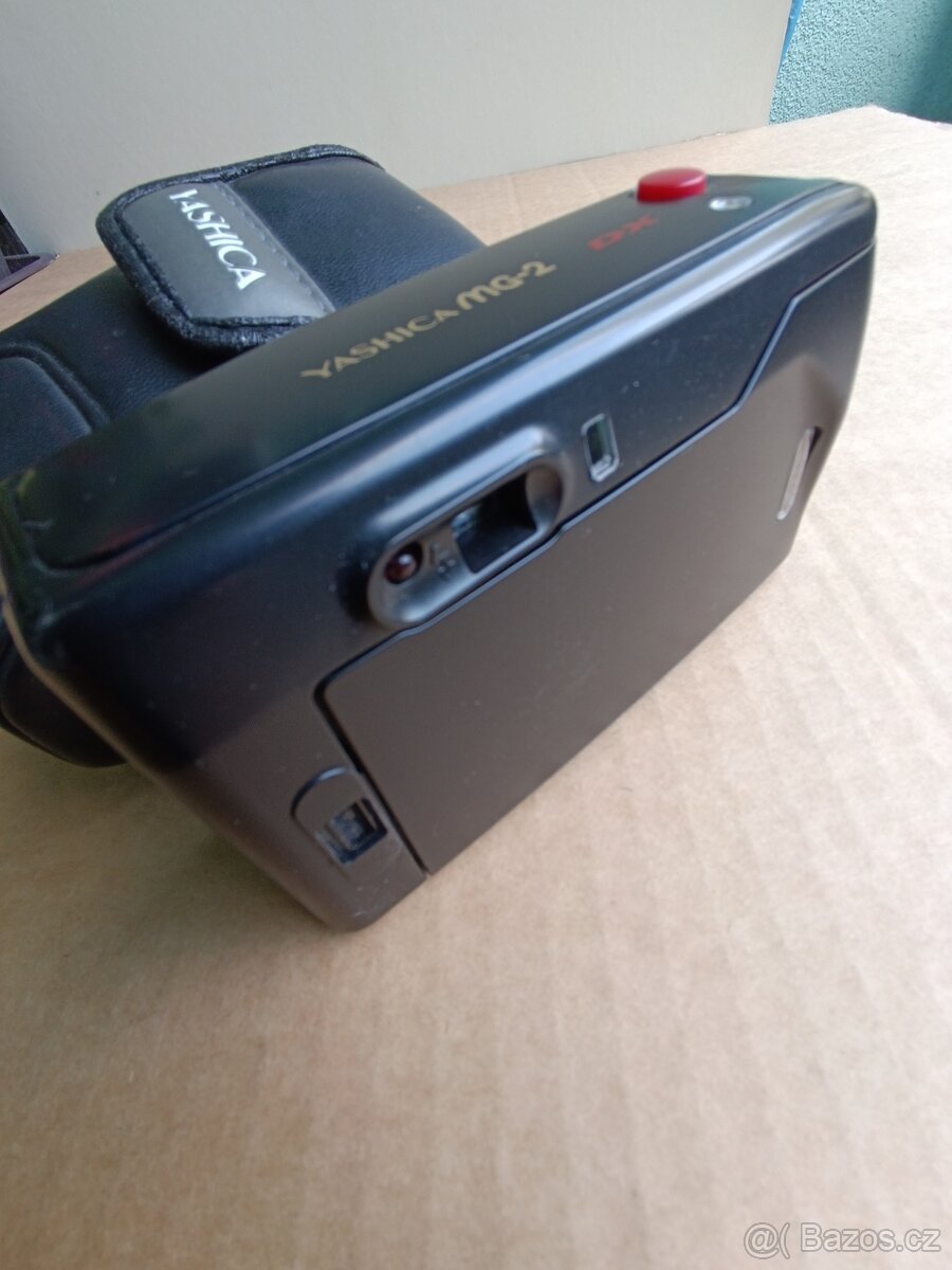 FOTOAPARÁT YASHICA... - 7
