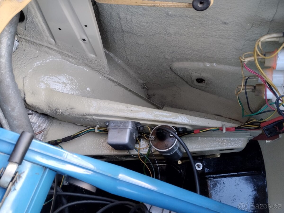 Škoda 120 SPĚCHÁ - 7