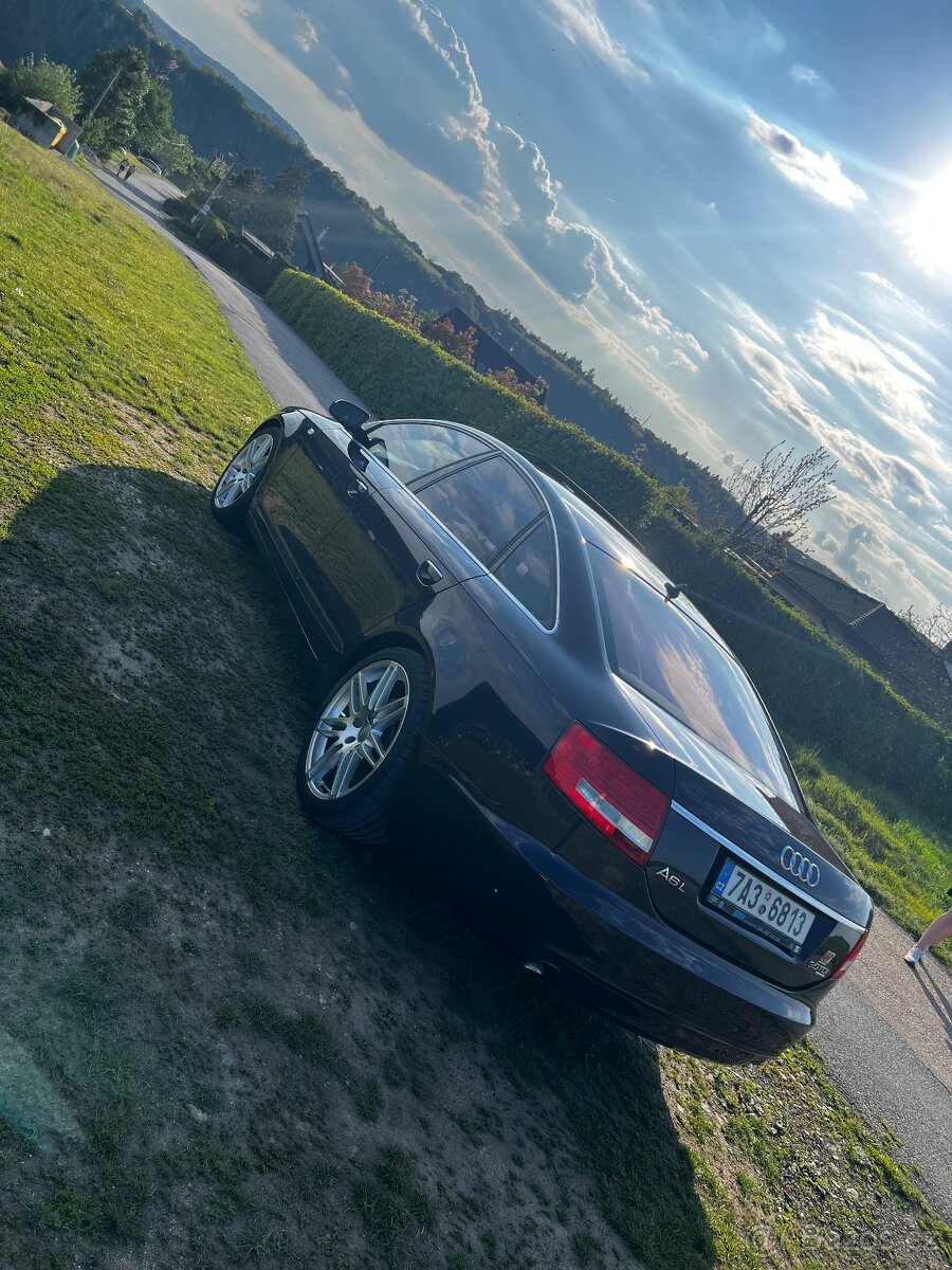 Audi A6L S-line Quattro(limousine) - 7