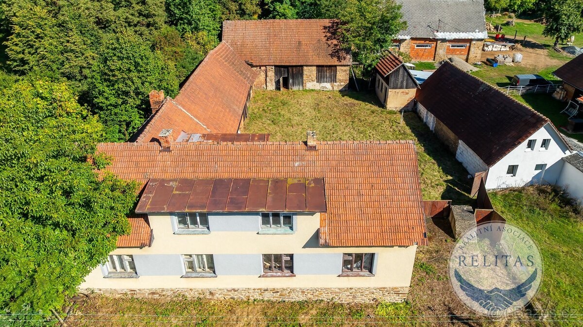 Prodej stavebních pozemků 10 211 m², Vyklantice - Starý Smrd - 7