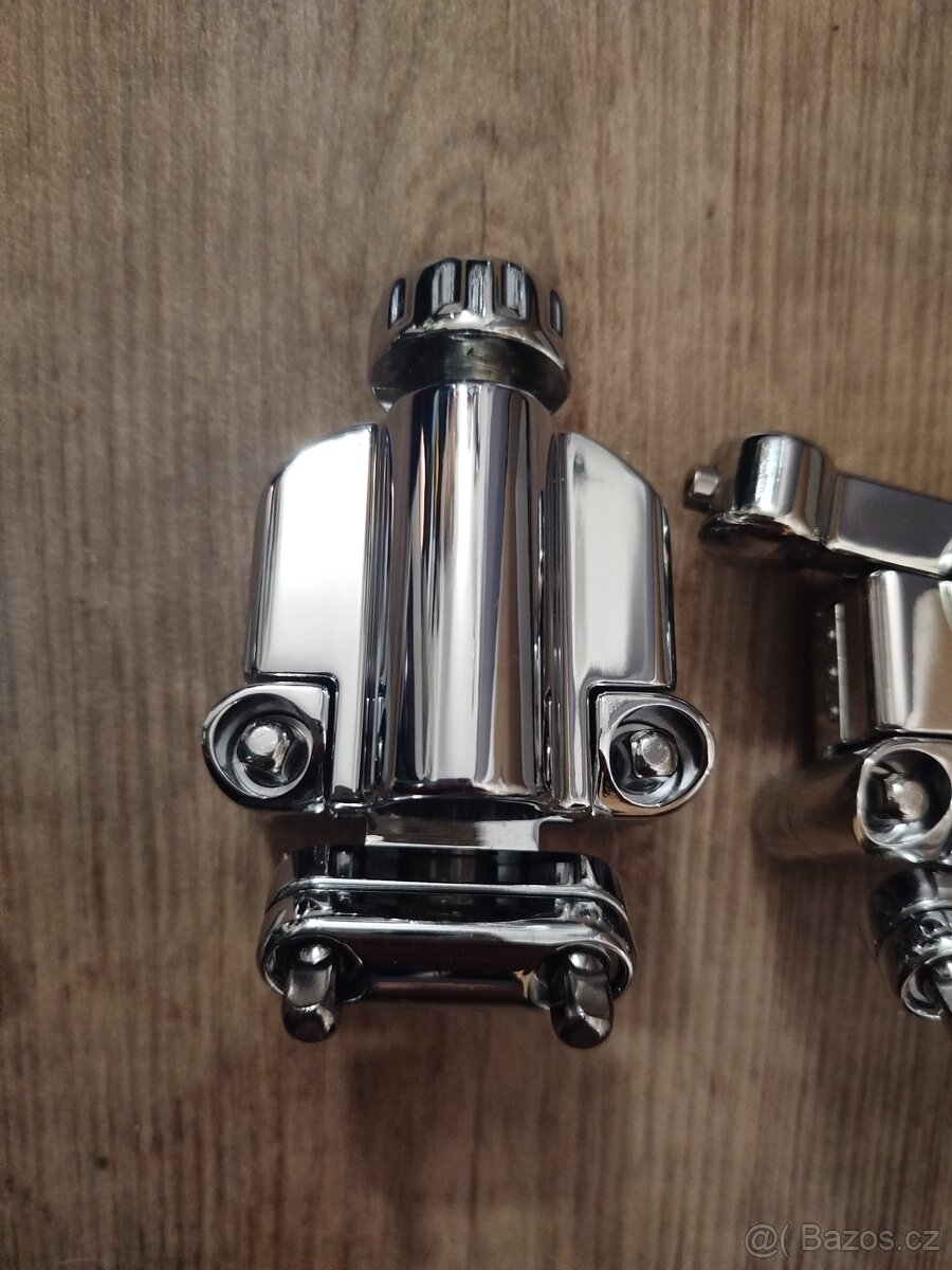 Mechanika na snare Pearl SR-1000 (Nové) - 7