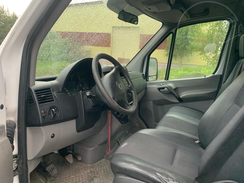 Mercedes-Benz Sprinter 209 CDI DK V/32 - 7