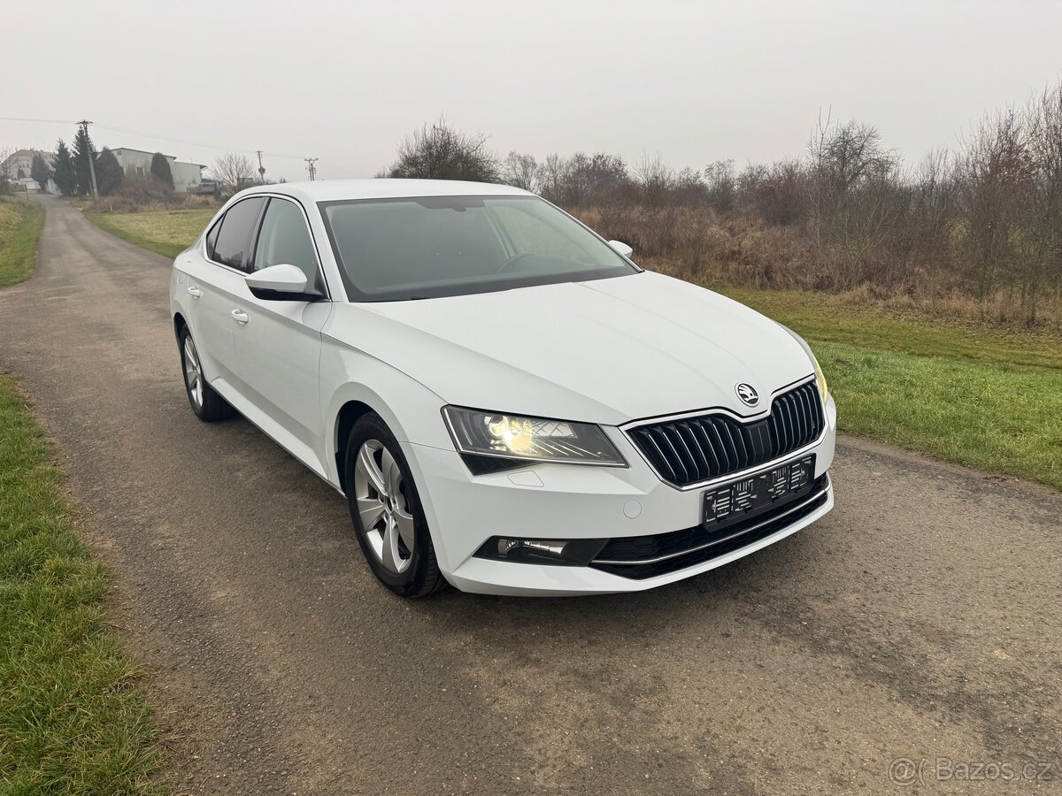 Škoda Superb 3 2.0 Tdi 110 Kw DSG Rok 2/2018 - 7
