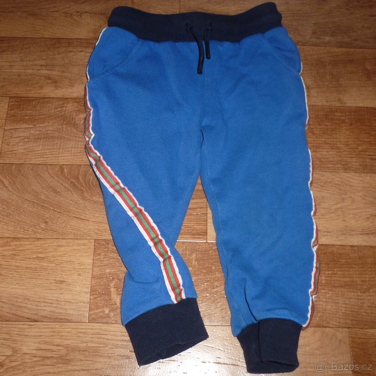 Světle modrá kombinéza pro kluky vel.92 - 7