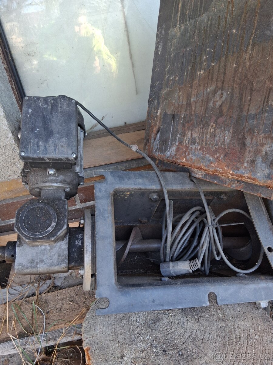 Automat na uhlí Kovarson - 7