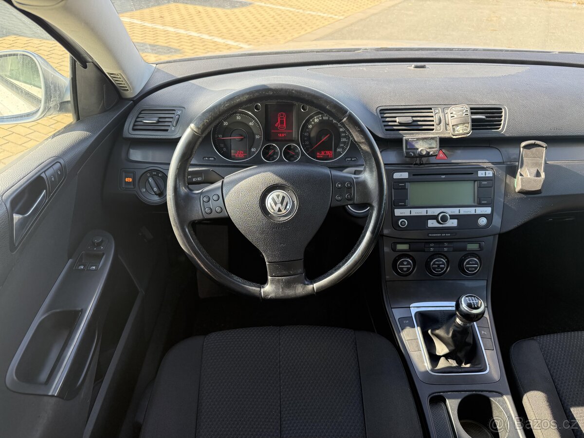 VW Passat B6 1.9tdi 77Kw r.2008 - 7