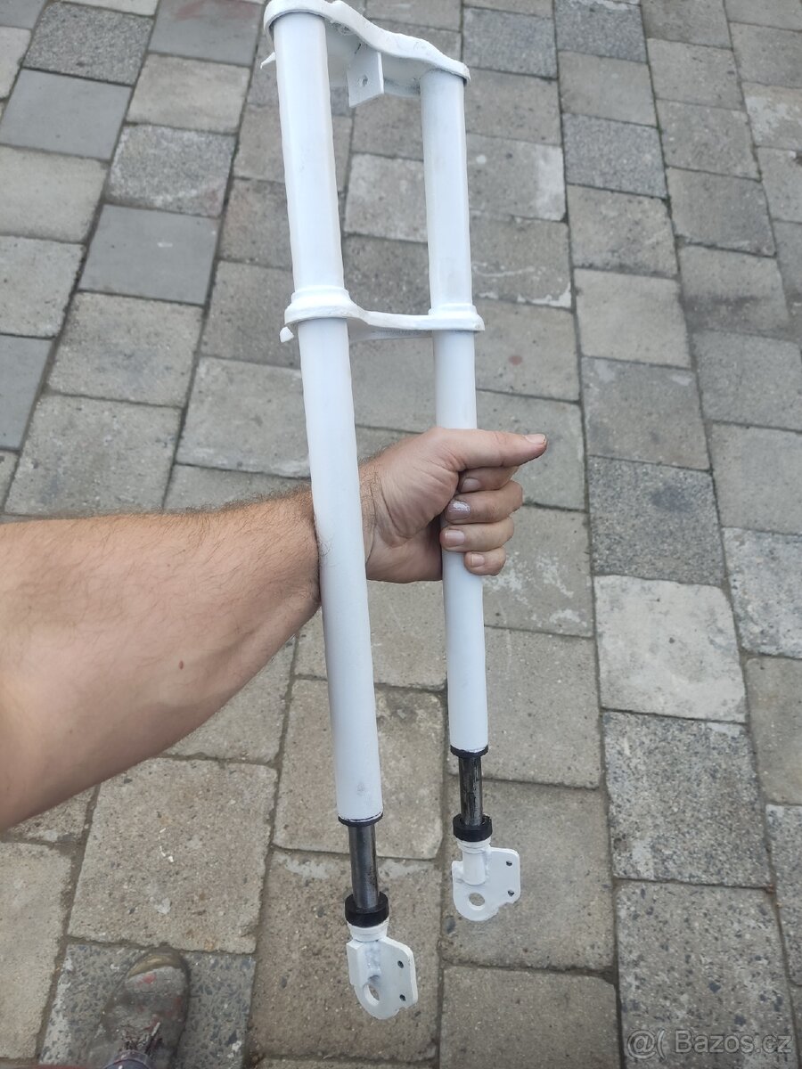 Vidlice na jawa babetta 207 - 7