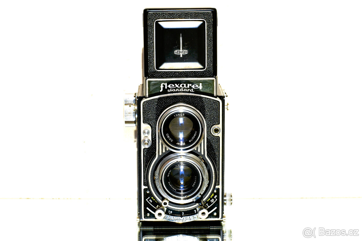 Flexaret S Standard černá s nápisem Po SERVISU - 7