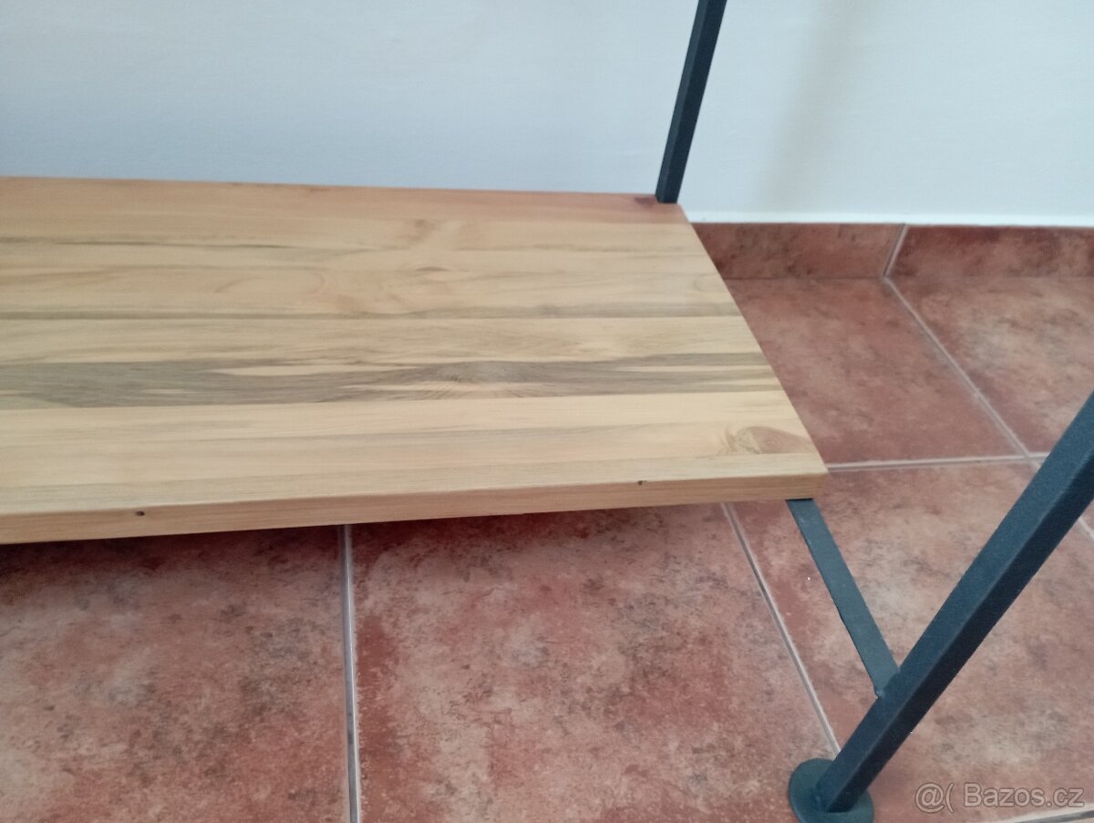 Industriální pracovní stůl - 7