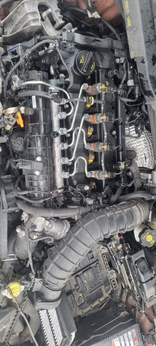 Hyundai i30 lll 1,6crdi D4FB 2016 Euro6 - 7