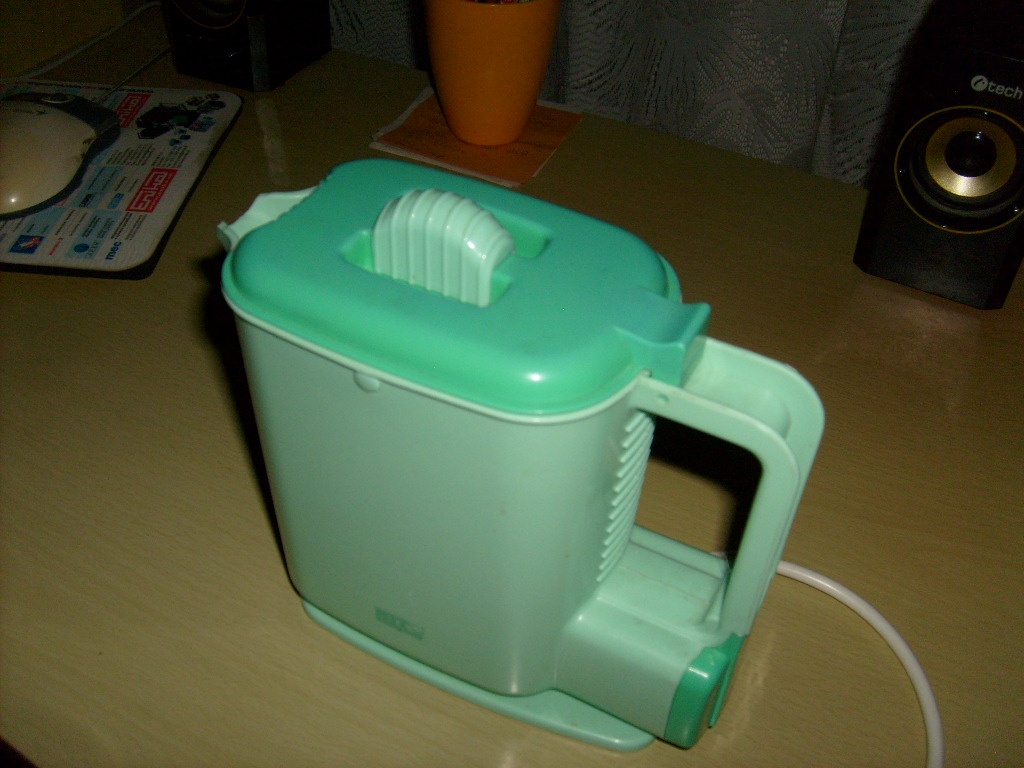 RYCHLOVARNÁ KONVICE - 7