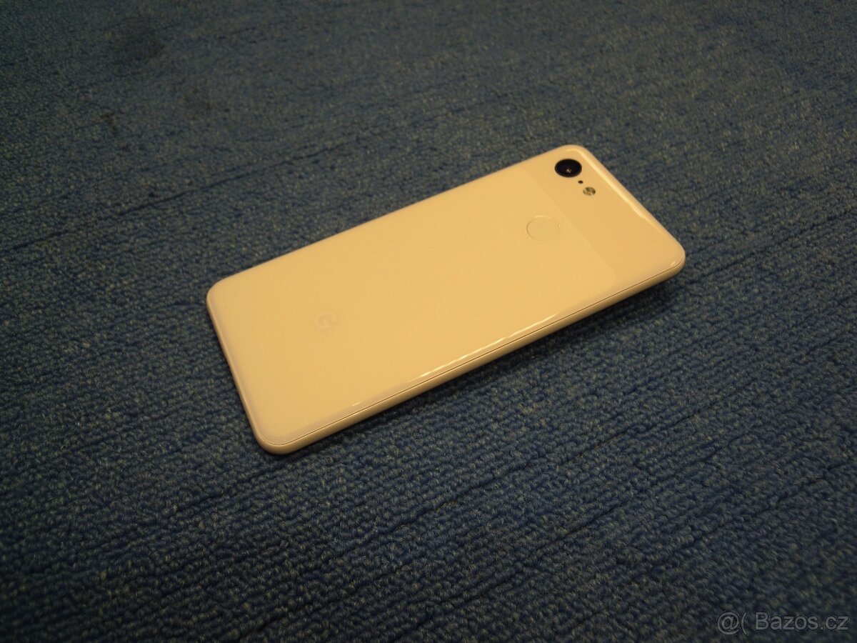 Google Pixel 3 4/64GB 5,5" P-OLED Záruka s DPH - 7