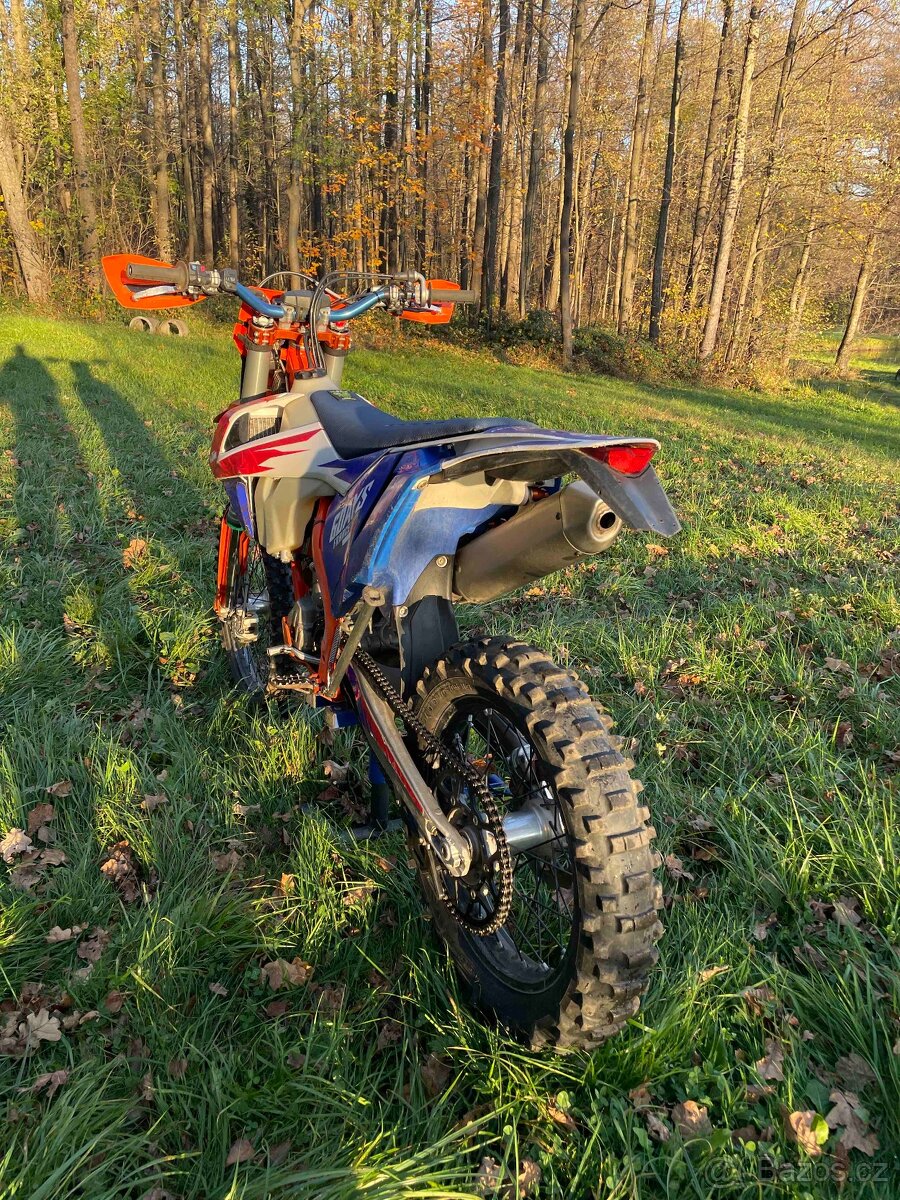 KTM EXC-F 250 SIX DAYS - 7