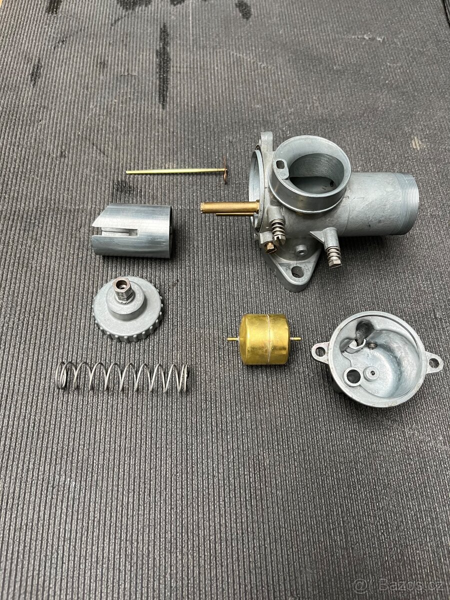 ČZ 250 988 Enduro - 7