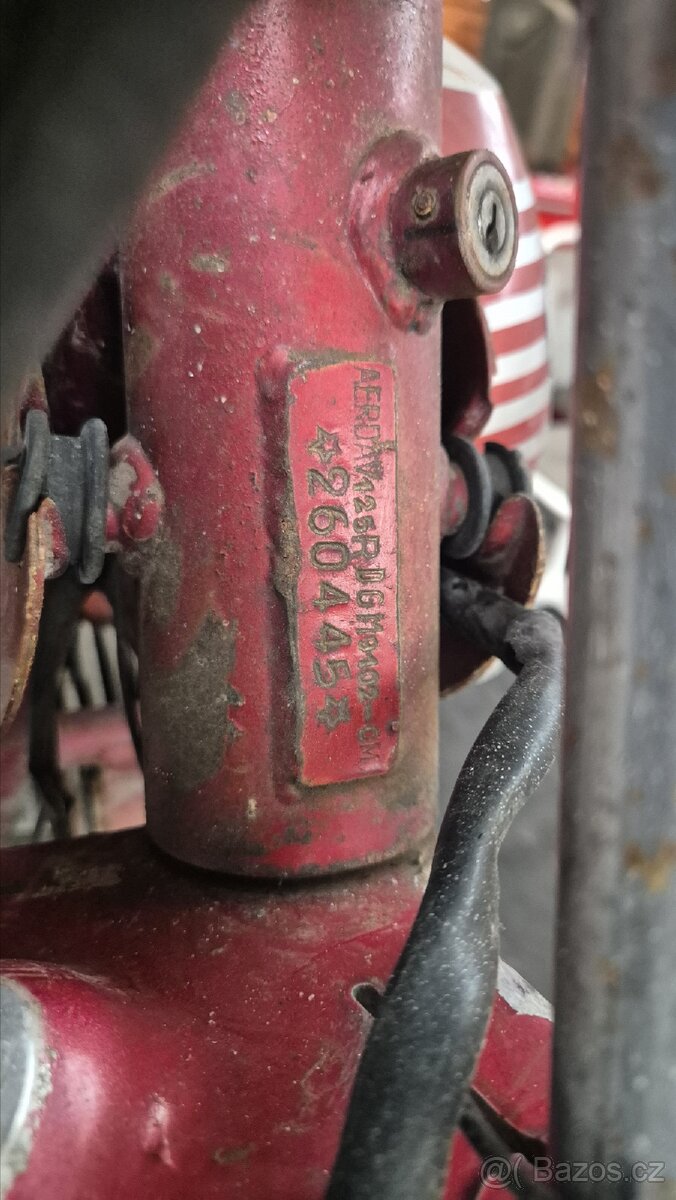 Aermacchi Harley-Davidson rc125 - 7