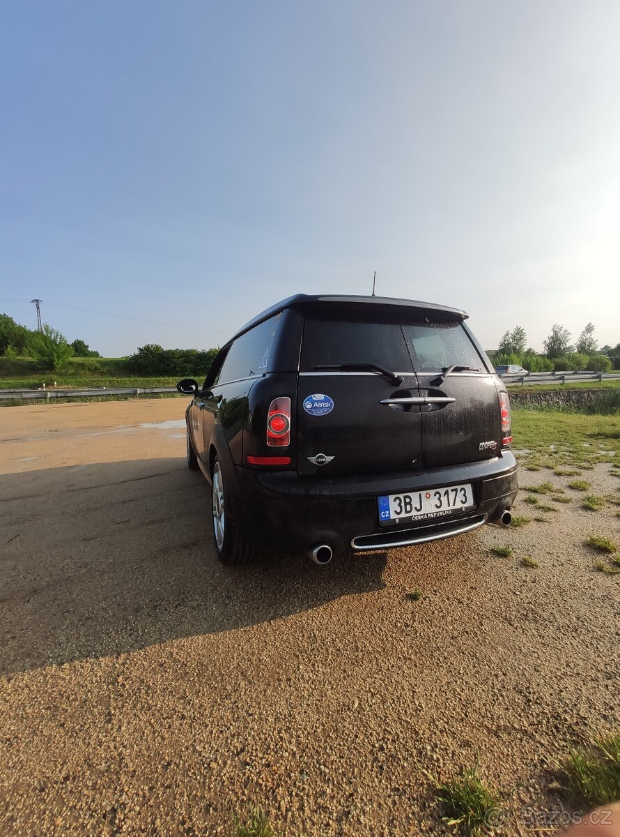 MINI COOPER S CLUBMAN 1.6 135KW (184hP) 2011 - 7