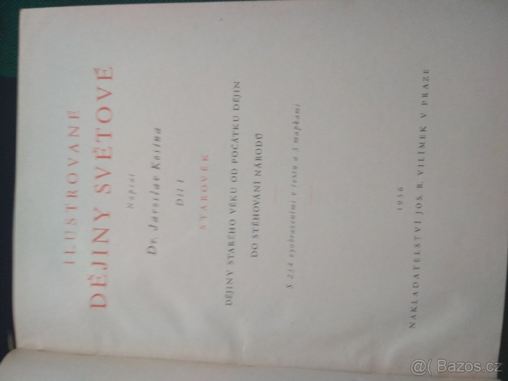 Světové dějiny - 7