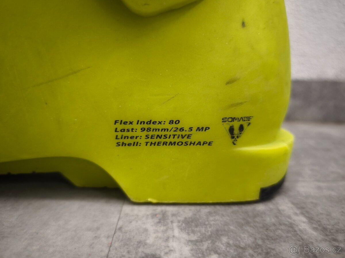 Lyžáky Fischer 26,5 - 7