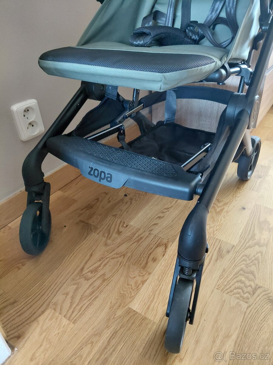 Cestovní kočárek Zopa Jet - 7