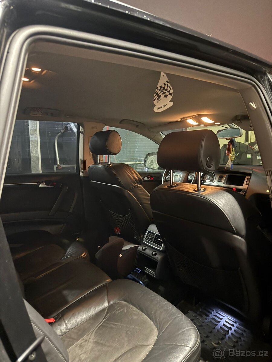 Audi q7 3.0 Tdi Quattro - 7