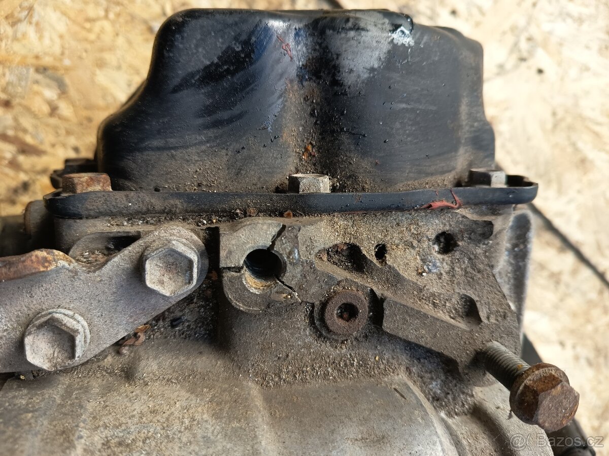 Převodovka Toyota RAV4 rok 1995 - 7