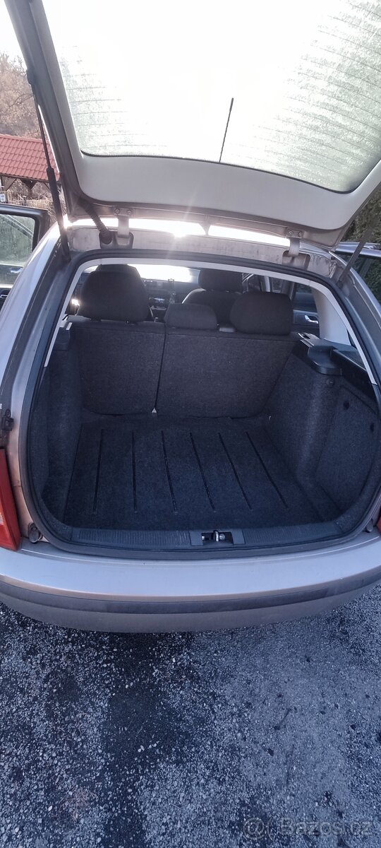 škoda fabia 1.9 tdi 2006 - 7