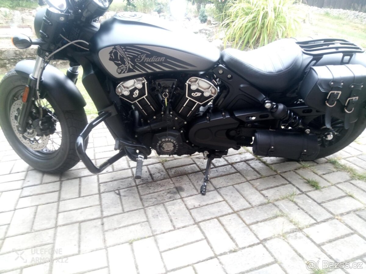 Indian scout bobber Twenty 1200 - 7
