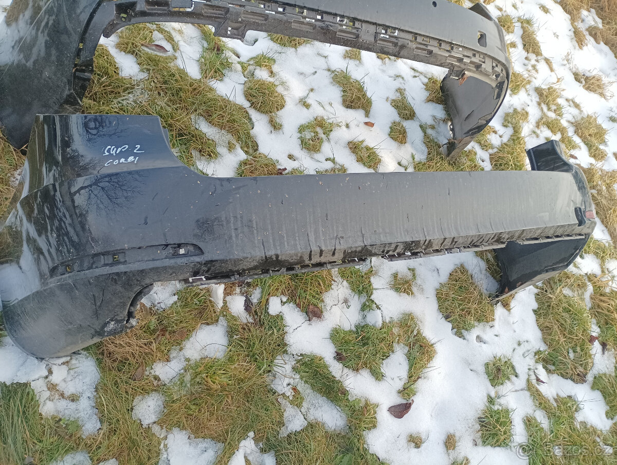 narazník škoda superb 3 - 7