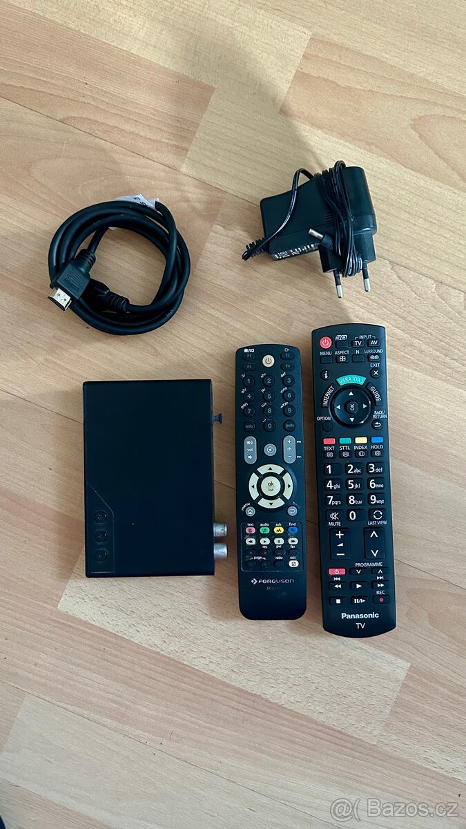 TV Panasonic 50” funkční - 7