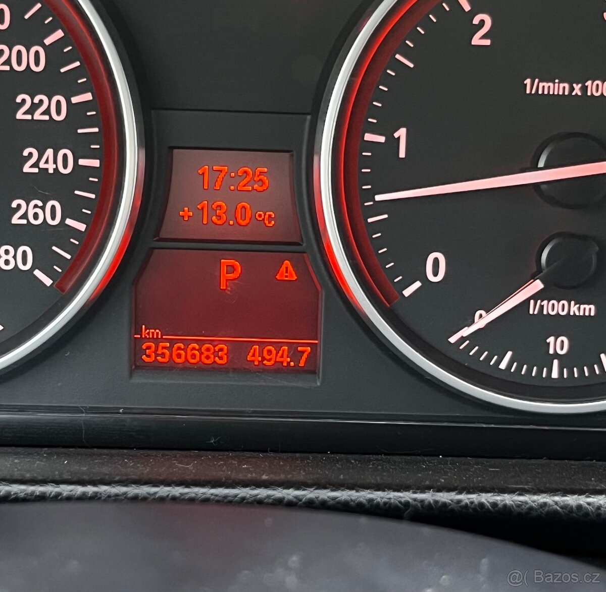 BMW e92 330xd m57 - 7