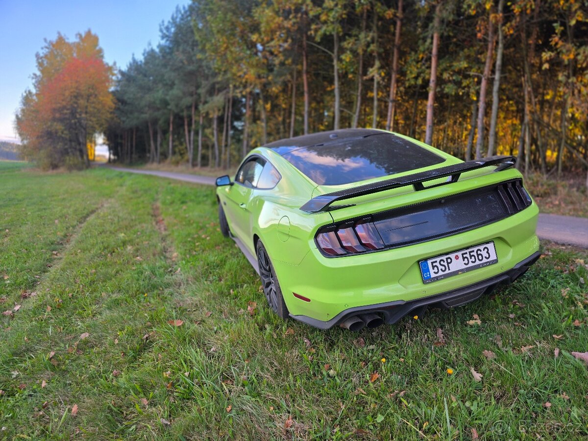 Ford Mustang GT, roush kompresor 750 HP - 7