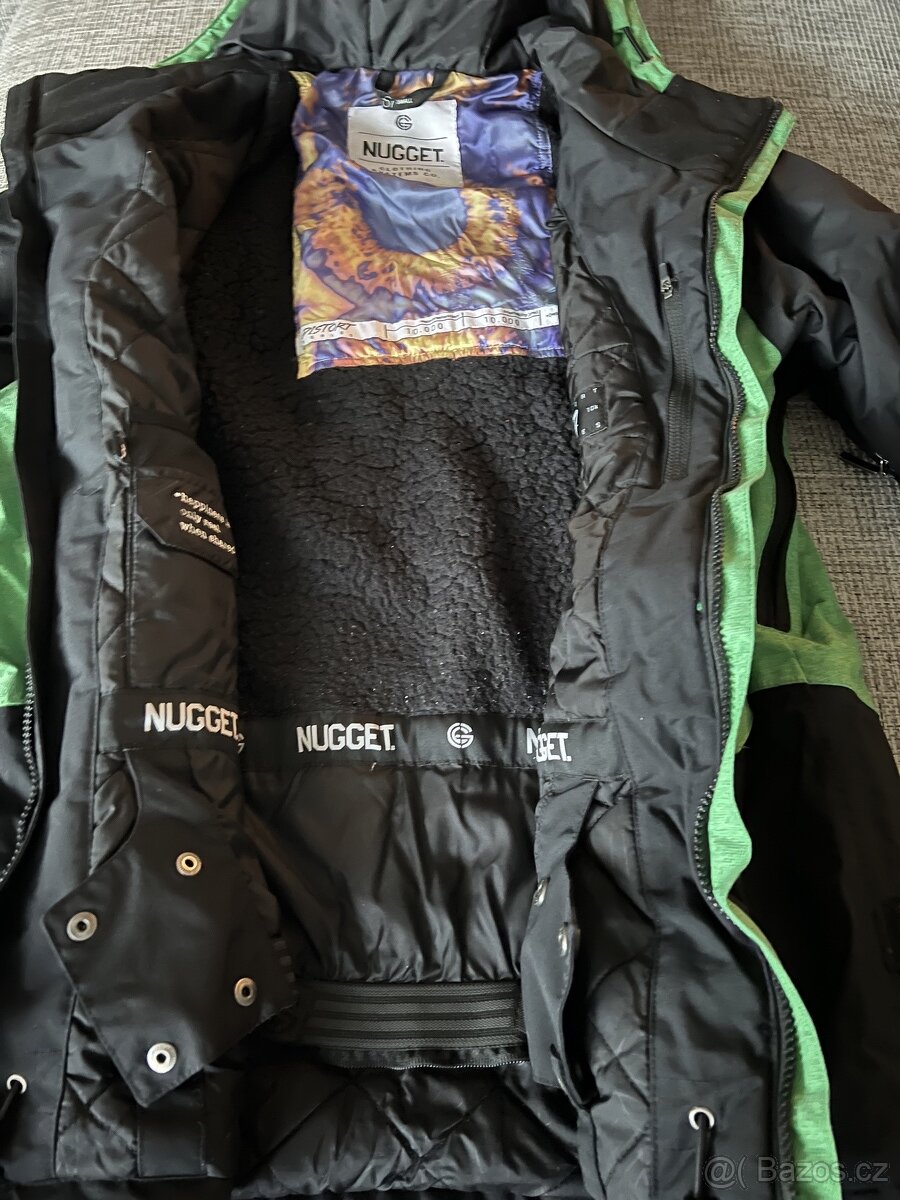 Bunda Nugget chlapecká vel. S - 7