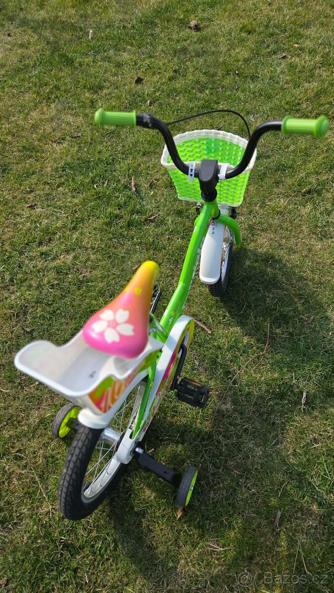 Dětské kolo Capriolo Viola 16" - 7