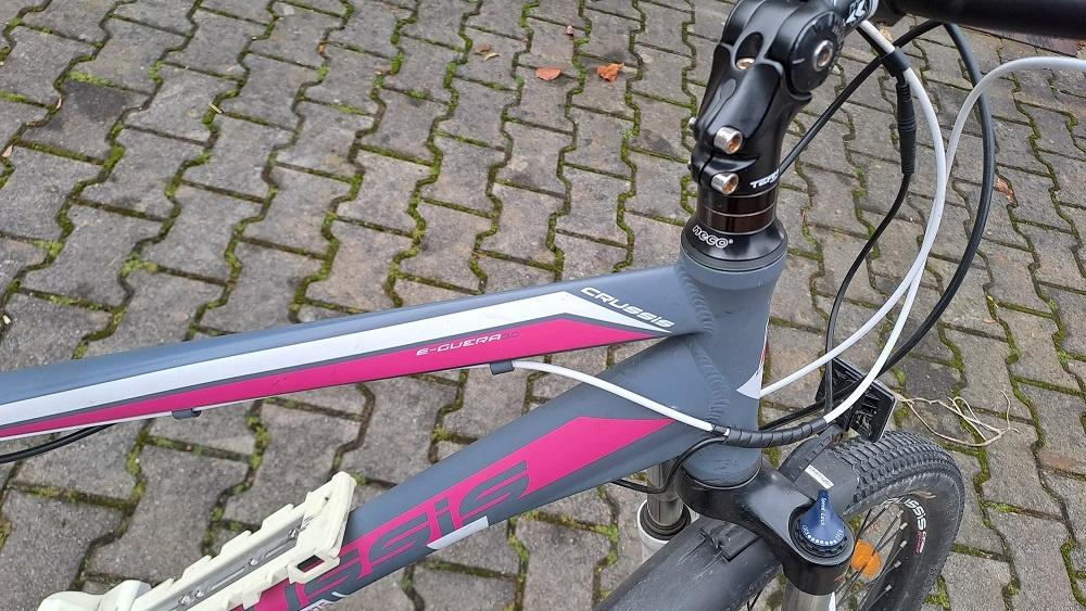 elektrokolo Crussis e-Guera 3.0 - 7